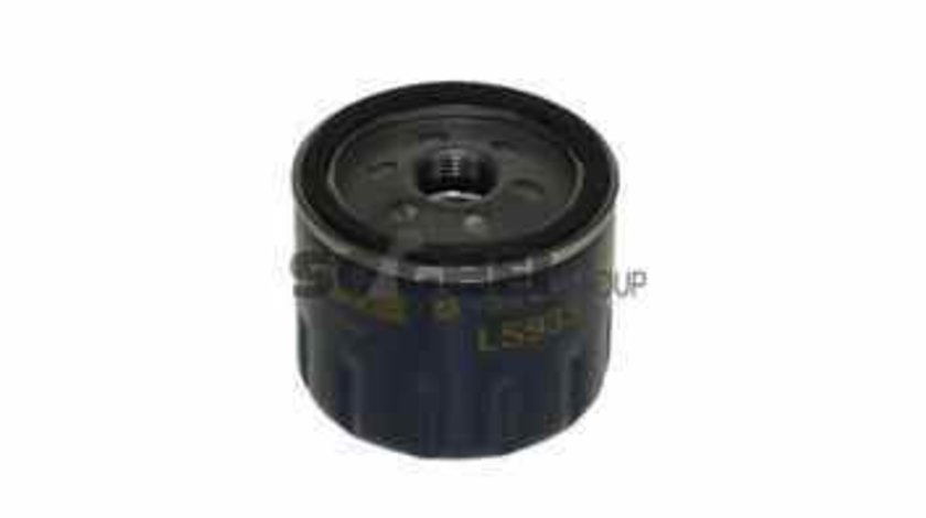 Filtru ulei RENAULT SCÉNIC II JM0/1 PURFLUX LS933
