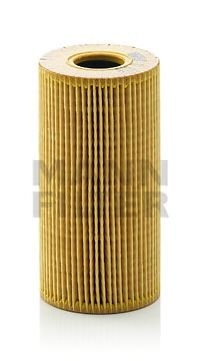 Filtru ulei RENAULT SCENIC III (JZ0/1) (2009 - 2016) MANN-FILTER HU 618 x piesa NOUA