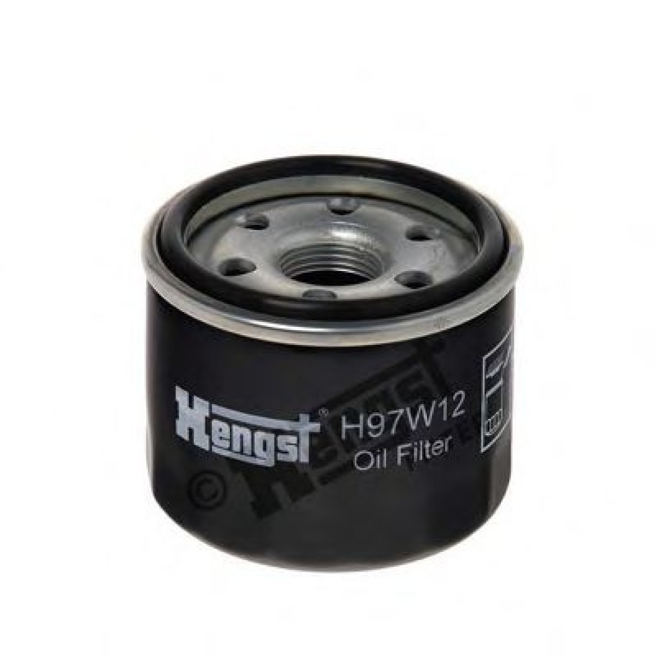 Filtru ulei RENAULT SYMBOL I (LB0/1/2) (1998 - 2008) HENGST FILTER H97W12 piesa NOUA