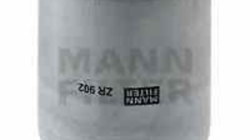 Filtru ulei RENAULT TRUCKS Magnum MANN-FILTER ZR 902 x