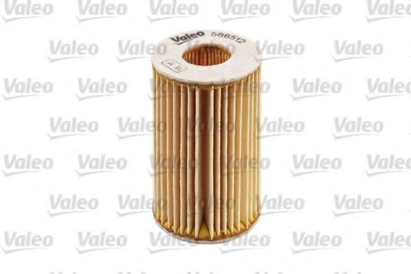 Filtru ulei RENAULT TWINGO I (C06) (1993 - 2012) VALEO 586512 piesa NOUA