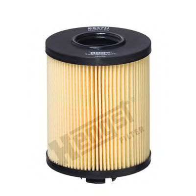 Filtru ulei RENAULT VEL SATIS (BJ0) (2002 - 2016) HENGST FILTER E837H D328 piesa NOUA