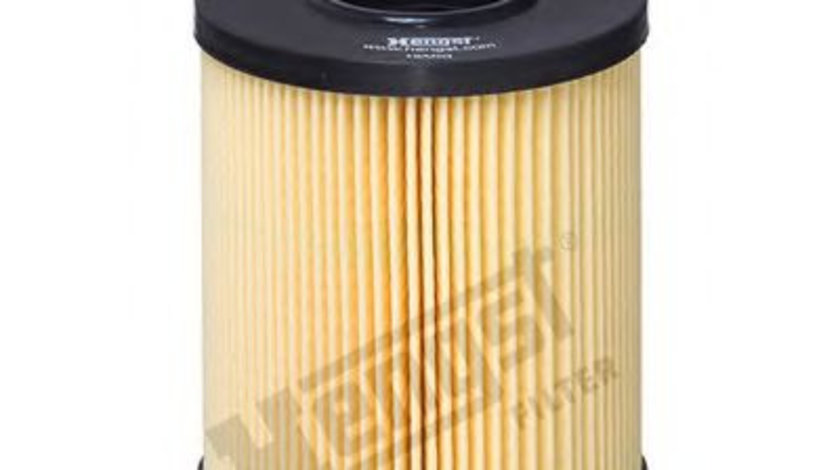 Filtru ulei RENAULT VEL SATIS (BJ0) (2002 - 2016) HENGST FILTER E837H D328 piesa NOUA