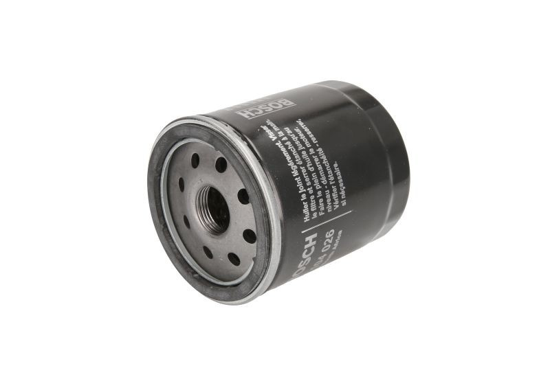 Filtru ulei ROVER STREETWISE (2003 - 2005) BOSCH 0 451 104 026 piesa NOUA