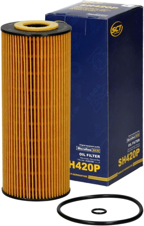 Filtru Ulei Sct SH420P