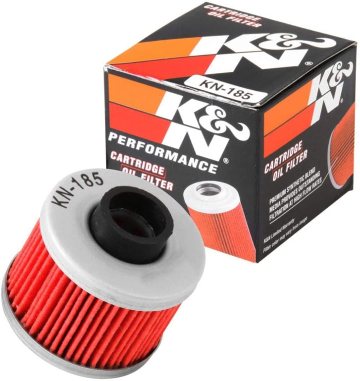 Filtru Ulei Scuter K&amp;N Aprilia Leonardo 1997-2004 KN-185