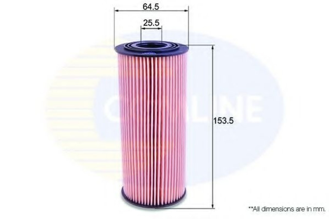 Filtru ulei SEAT CORDOBA (6K2) (1999 - 2002) COMLINE EOF044 piesa NOUA