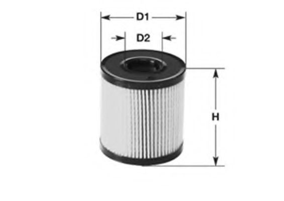 Filtru ulei SEAT CORDOBA (6L2) (2002 - 2009) MAGNETI MARELLI 152071760690 piesa NOUA