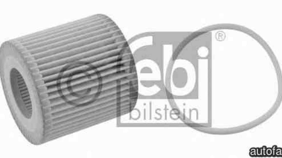 Filtru ulei SEAT IBIZA IV (6L1) FEBI BILSTEIN 23468