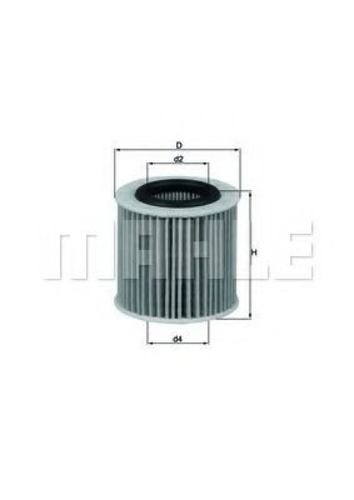 Filtru ulei SEAT IBIZA V ST (6J8, 6P8) (2010 - 2016) KNECHT OX 360D piesa NOUA
