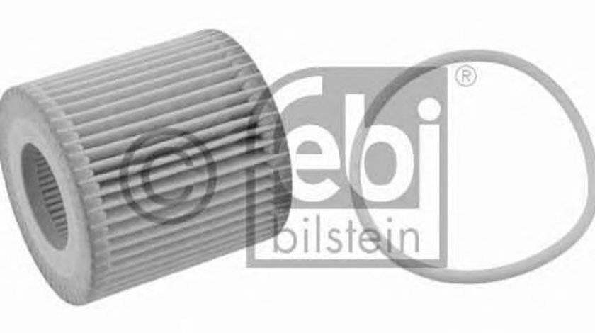 Filtru ulei SKODA FABIA II (2006 - 2014) FEBI BILSTEIN 23468 piesa NOUA