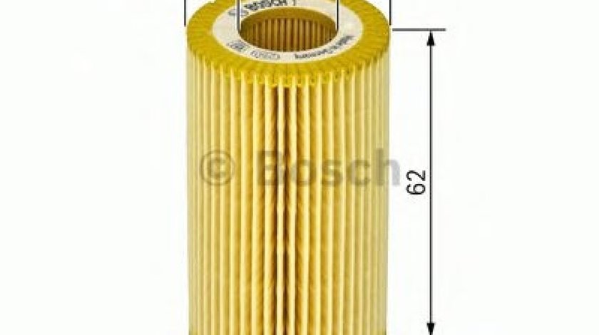 Filtru ulei SKODA FABIA II Combi (2007 - 2014) BOSCH 1 457 429 194 - produs NOU