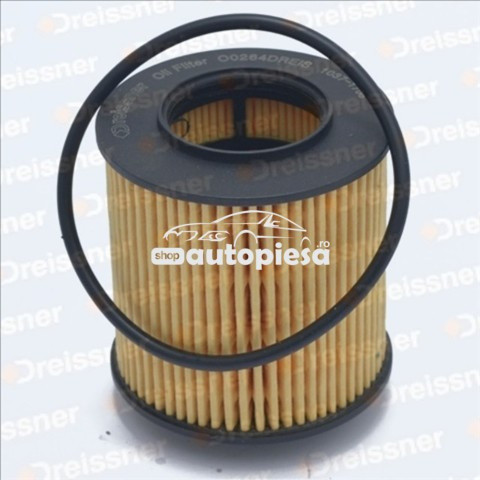 Filtru ulei SKODA FABIA II Combi (2007 - 2014) DREISSNER O0264DREIS piesa NOUA