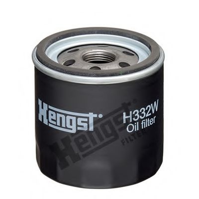 Filtru ulei SKODA FABIA III Combi (NJ5) (2014 - 2016) HENGST FILTER H332W piesa NOUA