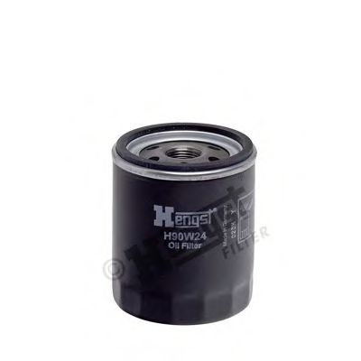 Filtru ulei SKODA OCTAVIA I (1U2) (1996 - 2010) HENGST FILTER H90W24 piesa NOUA