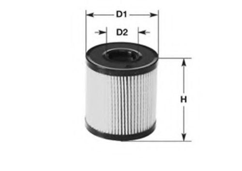 Filtru ulei SKODA OCTAVIA I (1U2) (1996 - 2010) MAGNETI MARELLI 152071758807 piesa NOUA