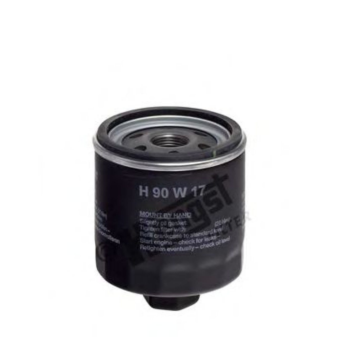Filtru ulei SKODA OCTAVIA II (1Z3) (2004 - 2013) HENGST FILTER H90W17 piesa NOUA
