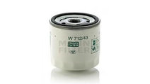 Filtru ulei Skoda RAPID (120G, 130G, 135G) 1983-19...