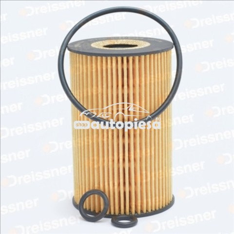Filtru ulei SKODA RAPID Spaceback (NH1) (2012 - 2016) DREISSNER O0241DREIS piesa NOUA