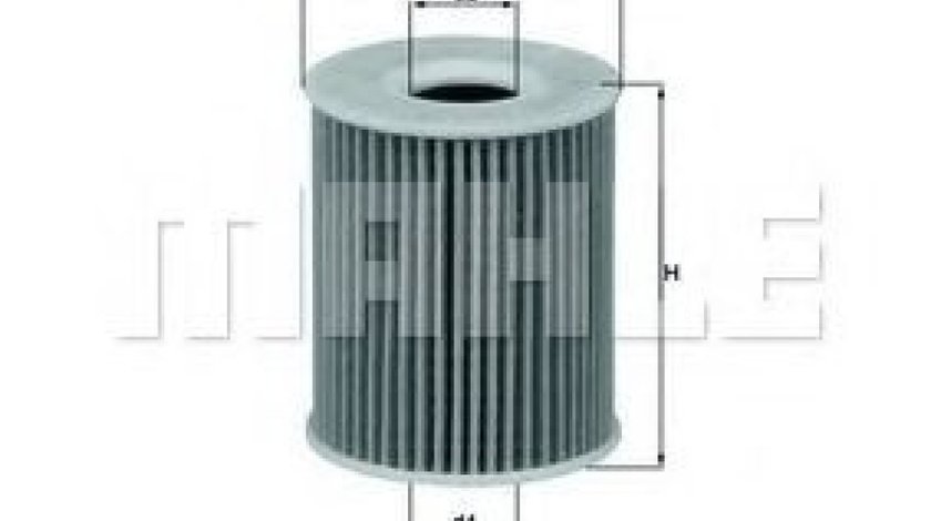 Filtru ulei SKODA ROOMSTER Praktik (5J) (2007 - 2015) KNECHT OX 422D piesa NOUA