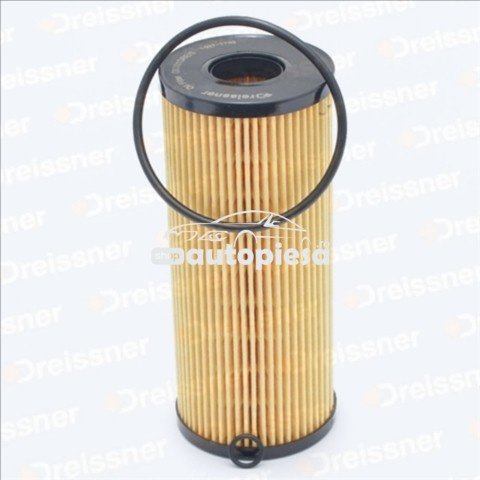 Filtru ulei SKODA SUPERB I (3U4) (2001 - 2008) DREISSNER O0301DREIS piesa NOUA
