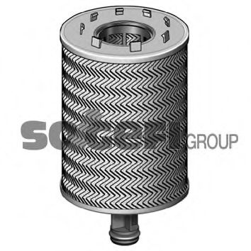 Filtru ulei SKODA SUPERB II Combi (3T5) (2009 - 2015) PURFLUX L267D piesa NOUA