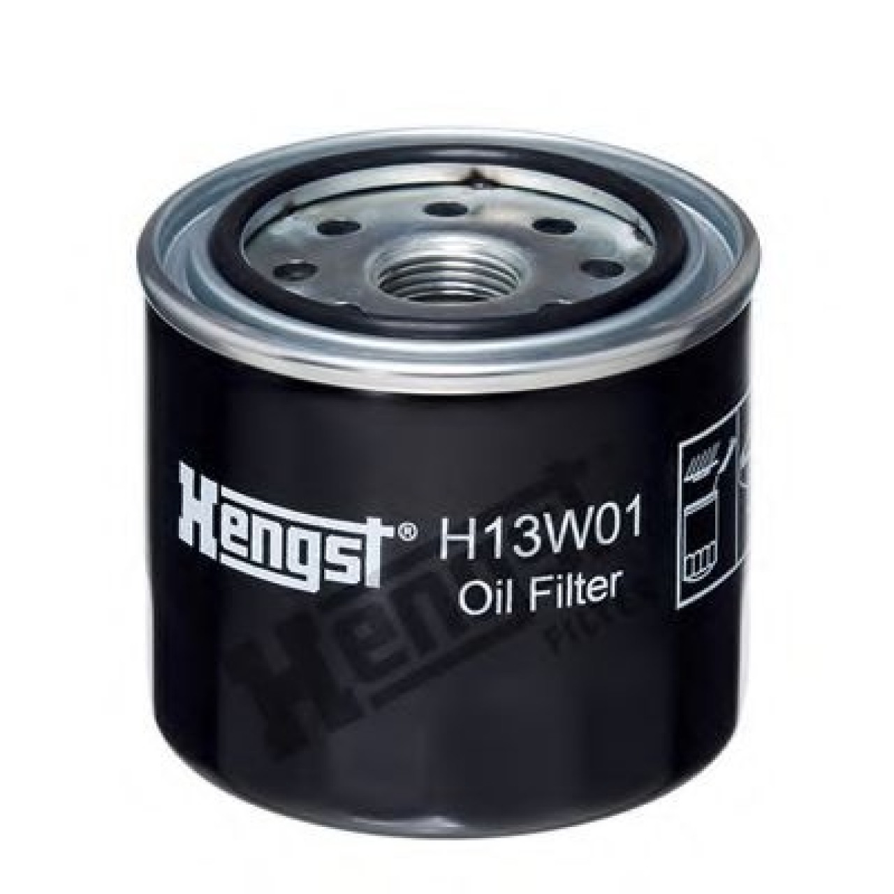Filtru ulei SMART FORFOUR (454) (2004 - 2006) HENGST FILTER H13W01 piesa NOUA