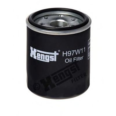 Filtru ulei SMART FORFOUR (454) (2004 - 2006) HENGST FILTER H97W11 piesa NOUA