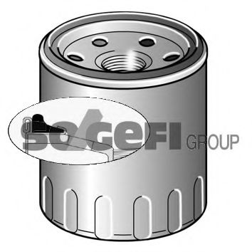 Filtru ulei SMART FORFOUR (454) (2004 - 2006) PURFLUX LS287 piesa NOUA