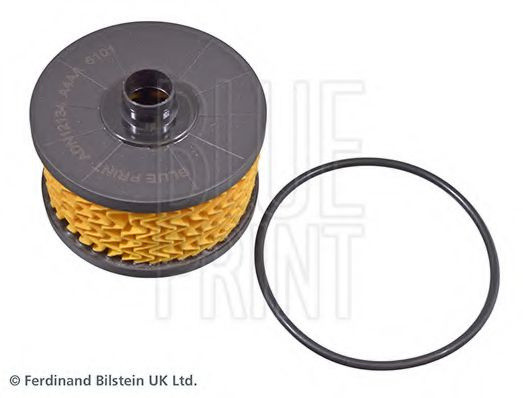 Filtru ulei SMART FORTWO Cupe (453) (2014 - 2016) BLUE PRINT ADN12134 piesa NOUA