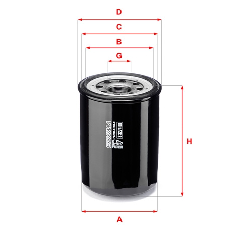 Filtru Ulei Sofima Opel S 3274 DR