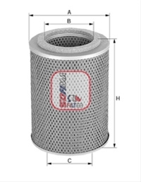 Filtru Ulei Sofima Rover S 7380 PO