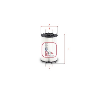 Filtru Ulei Sofima Vag S 5259 PE