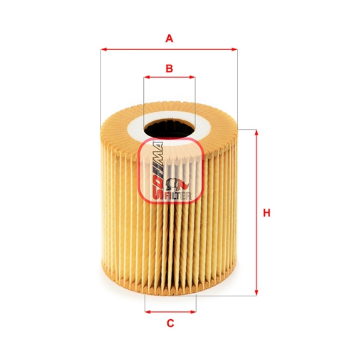 Filtru Ulei Sofima Volvo S 5018 PE