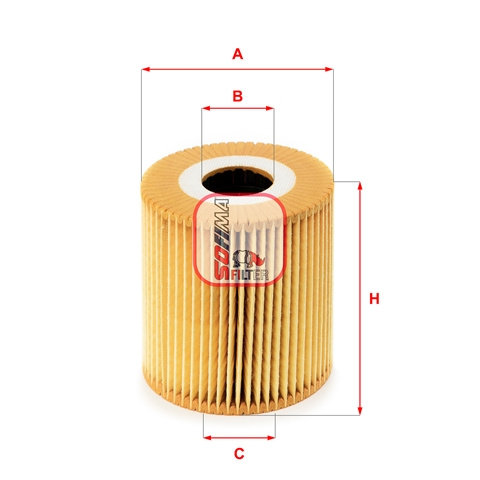 Filtru Ulei Sofima Volvo S 5018 PE