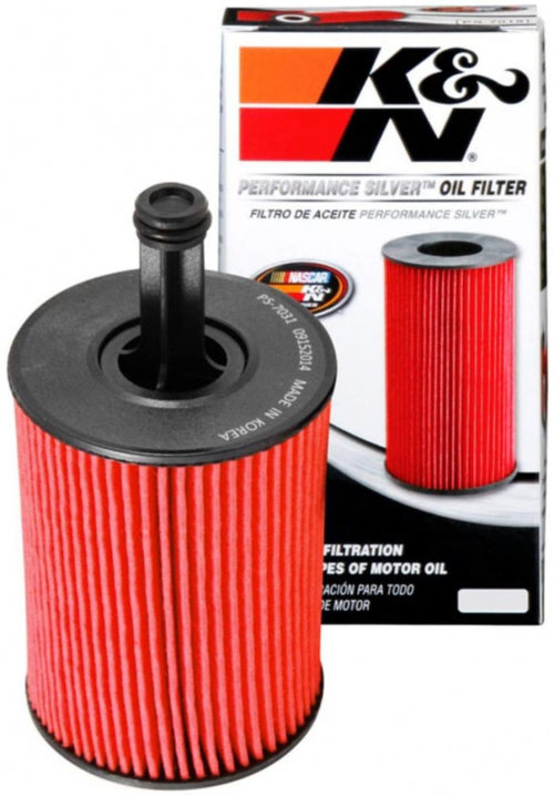 Filtru Ulei Sport K&amp;N Audi A4 B7 2004-2008 PS-7031