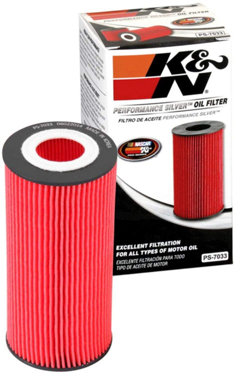 Filtru Ulei Sport K&amp;N PS-7033
