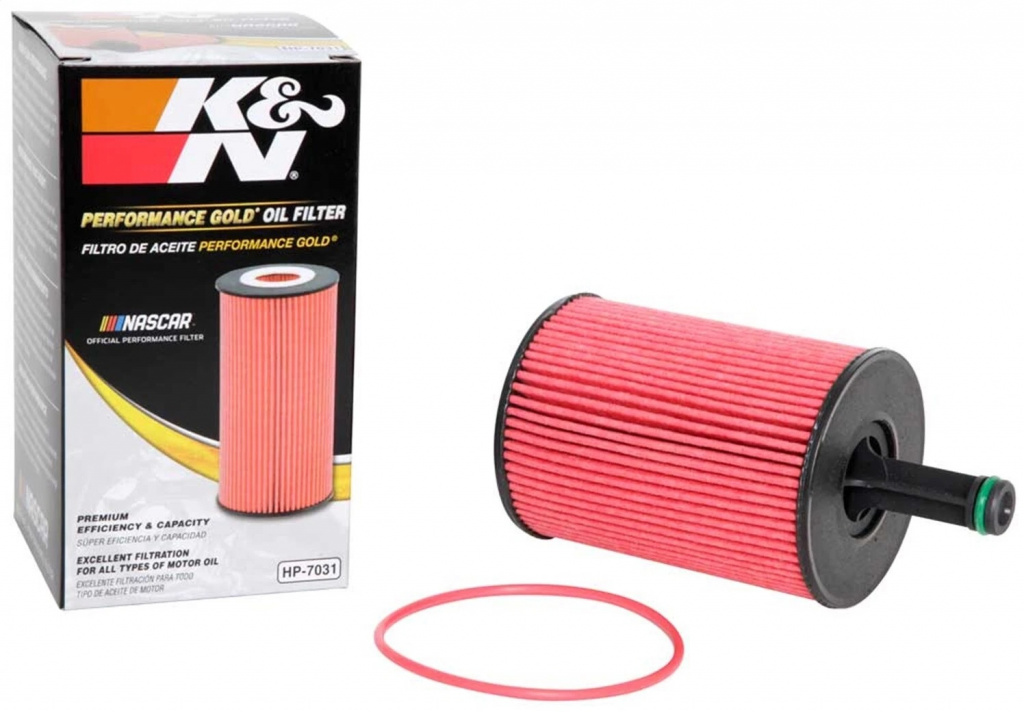Filtru Ulei Sport K&amp;N Seat Cordoba 1 1996-2002 HP-7031