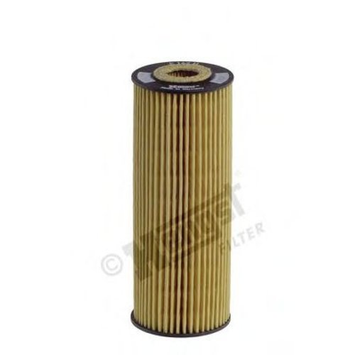 Filtru ulei SSANGYONG KORANDO (KJ) (1996 - 2006) HENGST FILTER E142H D21 piesa NOUA