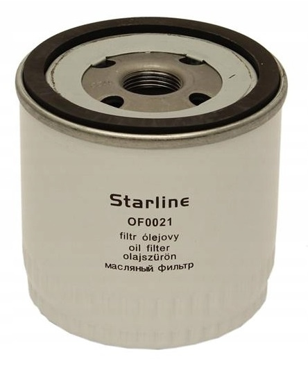 Filtru Ulei Starline Ford Transit Connect 2002→ SF OF0021