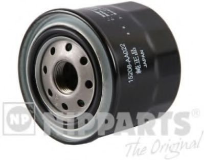 Filtru ulei SUBARU FORESTER (SG) (2002 - 2016) NIPPARTS J1317005 piesa NOUA