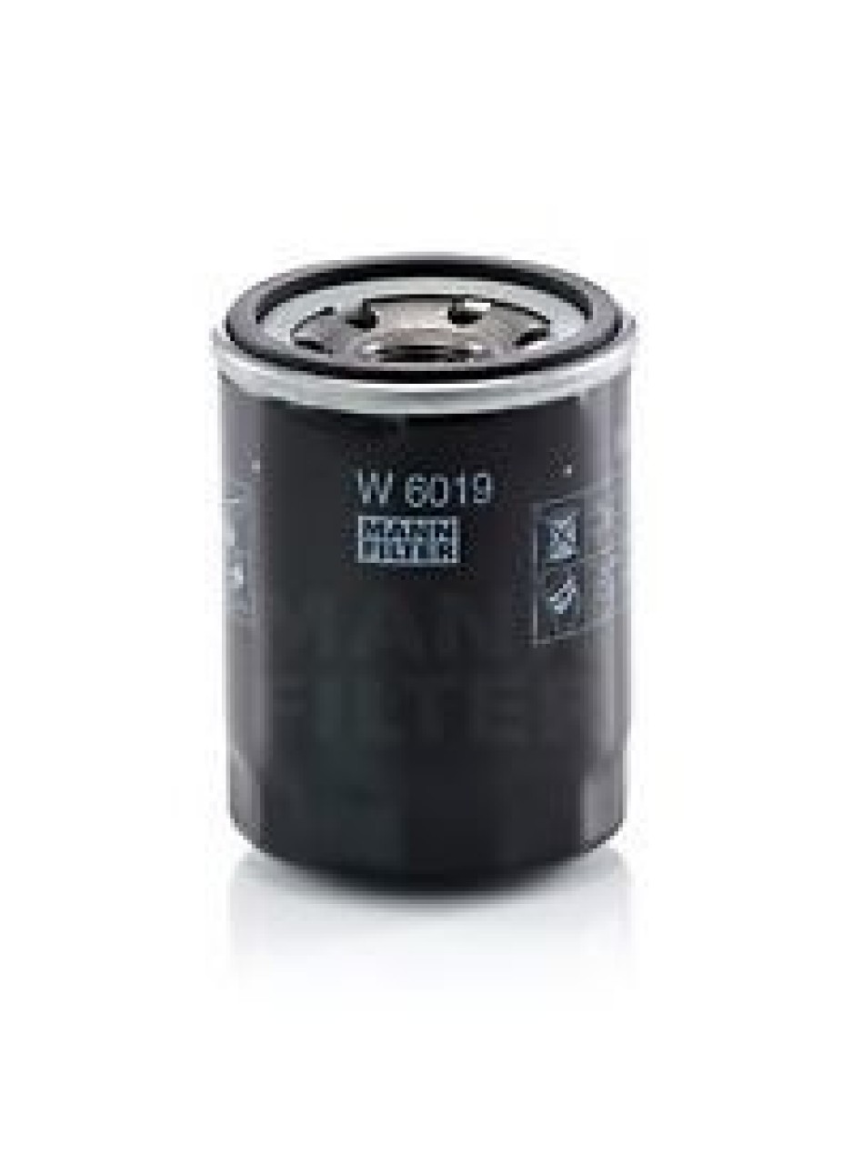 Filtru ulei SUBARU FORESTER (SH) (2008 - 2016) MANN-FILTER W 6019 piesa NOUA