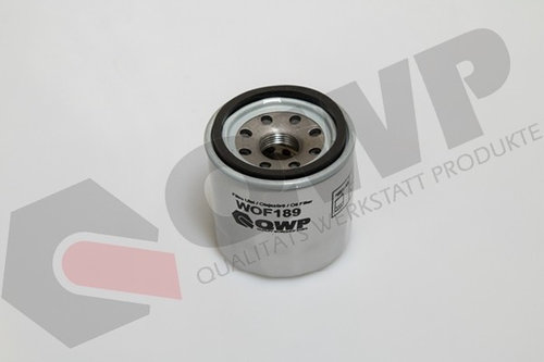 Filtru ulei SUBARU IMPREZA Hatchback (2000 - 2007) QWP WOF189 piesa NOUA