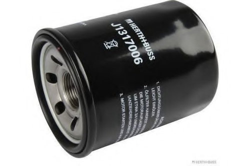 Filtru ulei SUBARU IMPREZA Hatchback (GP) (2011 - 2016) HERTH+BUSS JAKOPARTS J1317006 piesa NOUA