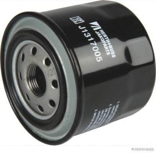 Filtru ulei SUBARU LEGACY III (BE, BH) (1998 - 2003) HERTH+BUSS JAKOPARTS J1317005 piesa NOUA
