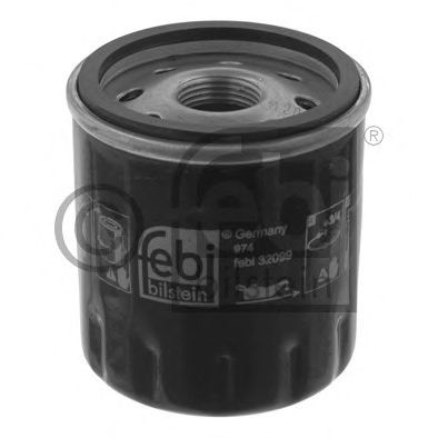 Filtru ulei SUBARU LEGACY IV Combi (BL, BP, B13) (2003 - 2016) FEBI BILSTEIN 32099 piesa NOUA