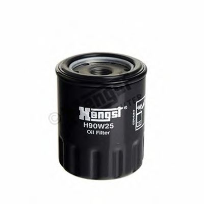Filtru ulei SUBARU OUTBACK (BM, BR) (2009 - 2014) HENGST FILTER H90W25 piesa NOUA