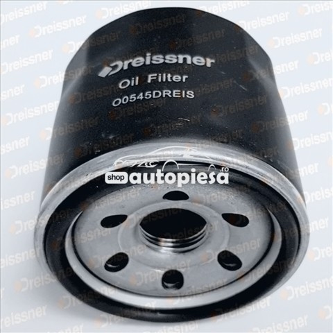 Filtru ulei SUZUKI SWIFT II Hatchback (EA, MA) (1989 - 2005) DREISSNER O0545DREIS piesa NOUA