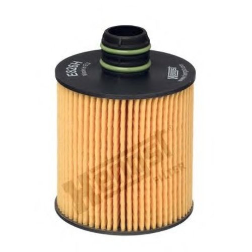 Filtru ulei SUZUKI SX4 S-Cross (2013 - 2016) HENGST FILTER E826H D268 piesa NOUA