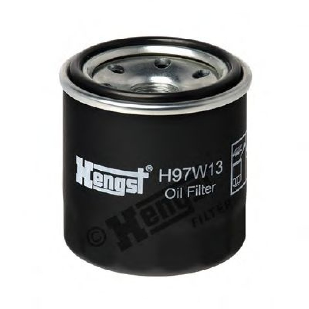 Filtru ulei SUZUKI WAGON R+ (EM) (1997 - 2000) HENGST FILTER H97W13 piesa NOUA